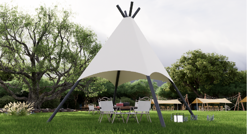 青龙营地帐篷厂家：聚焦场景创新，引领露营经济新潮流